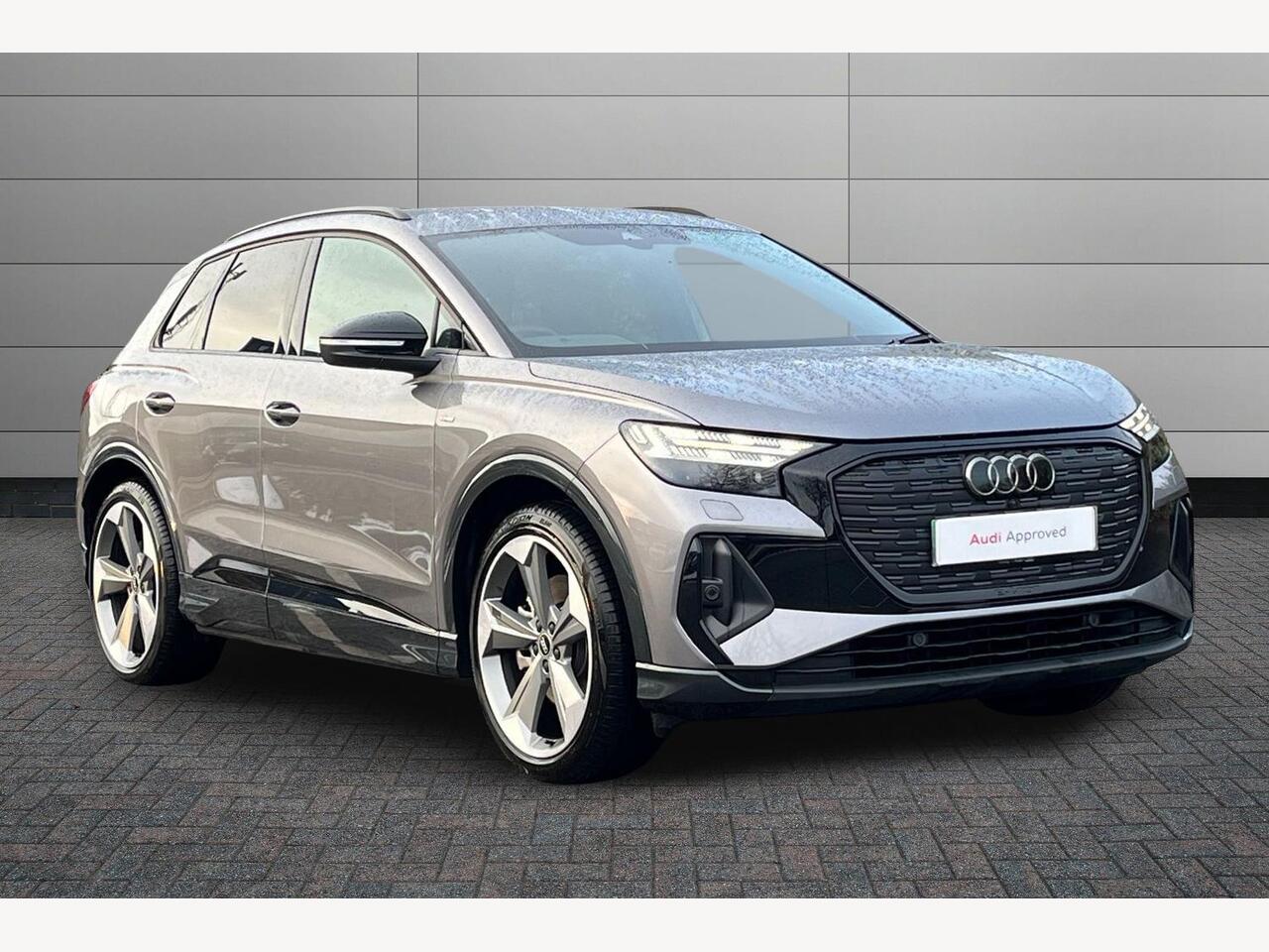 Main listing image - Audi Q4