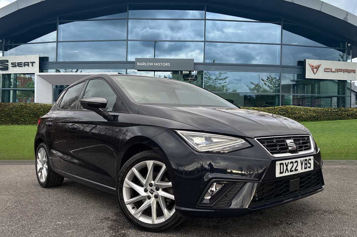 Main listing image - SEAT Ibiza