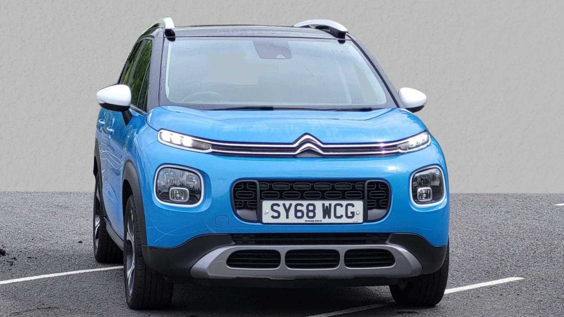 Main listing image - Citroen C3 Aircross