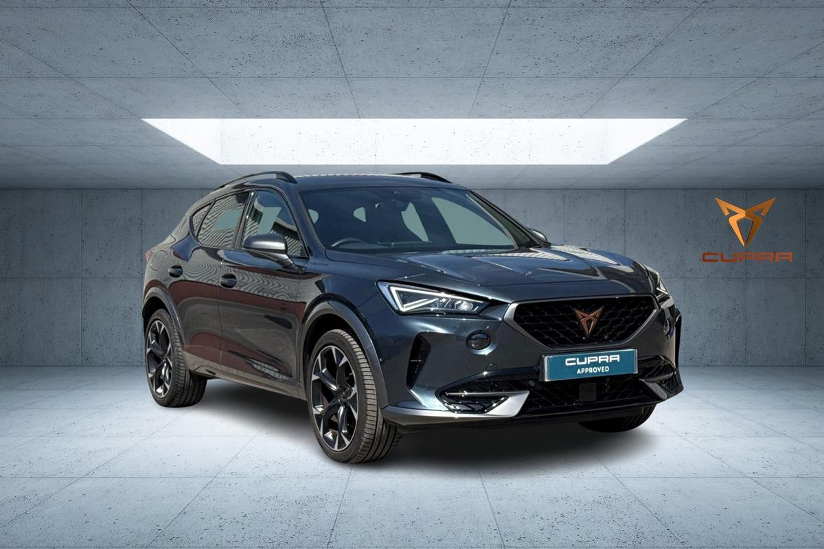 Main listing image - Cupra Formentor