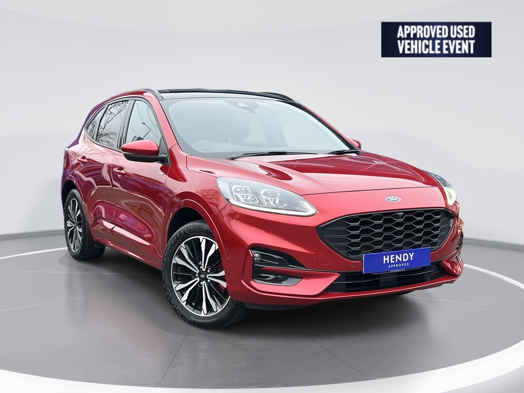 Main listing image - Ford Kuga