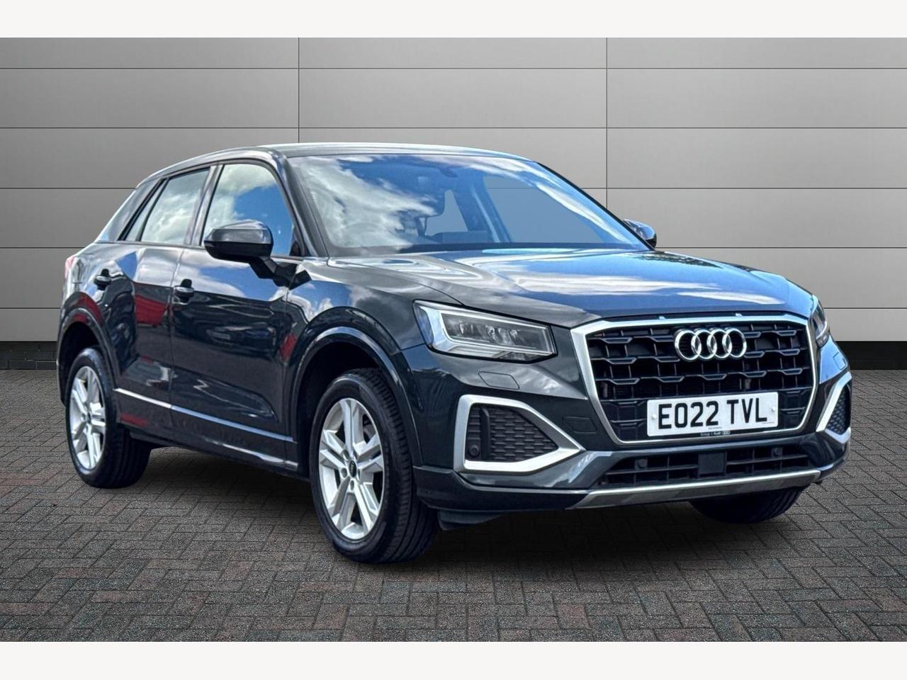 Main listing image - Audi Q2