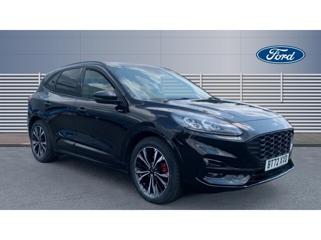 Main listing image - Ford Kuga