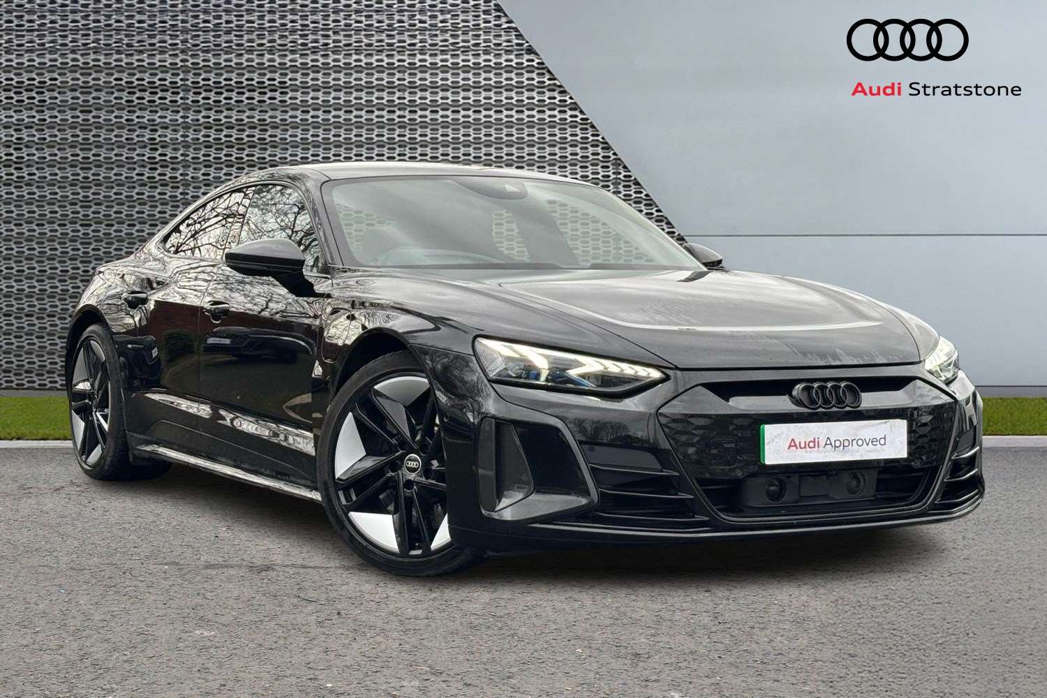 Main listing image - Audi RS e-tron GT