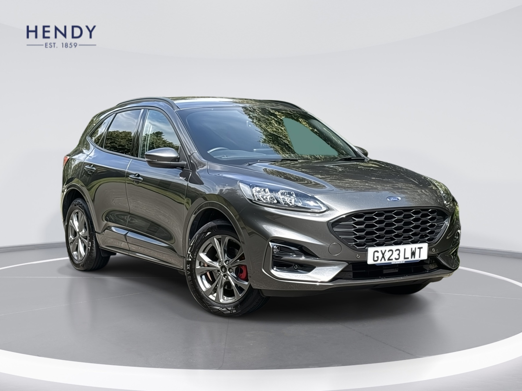 Main listing image - Ford Kuga