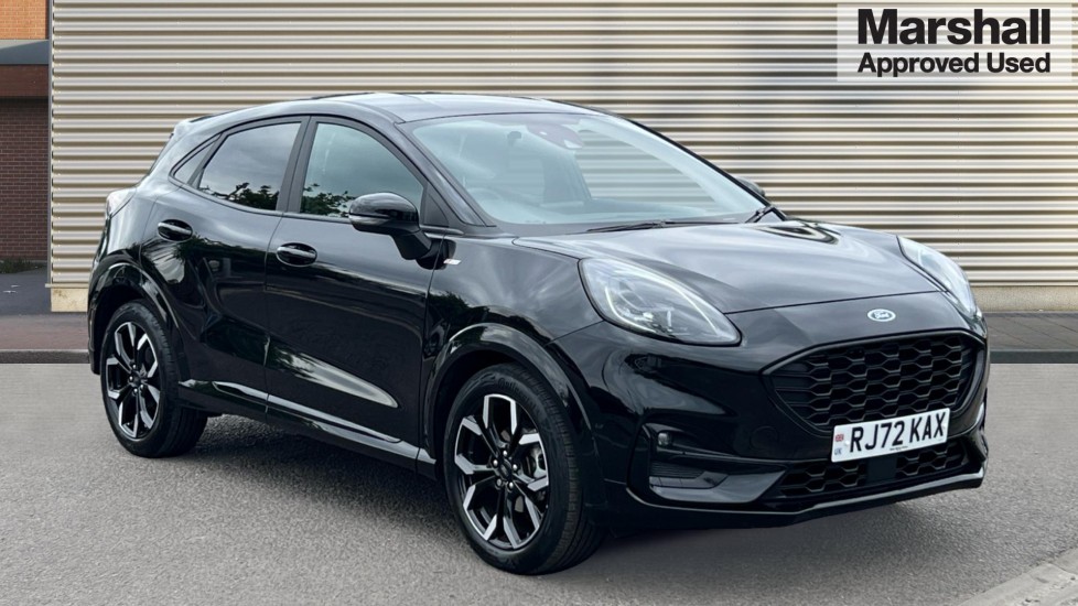 Main listing image - Ford Puma