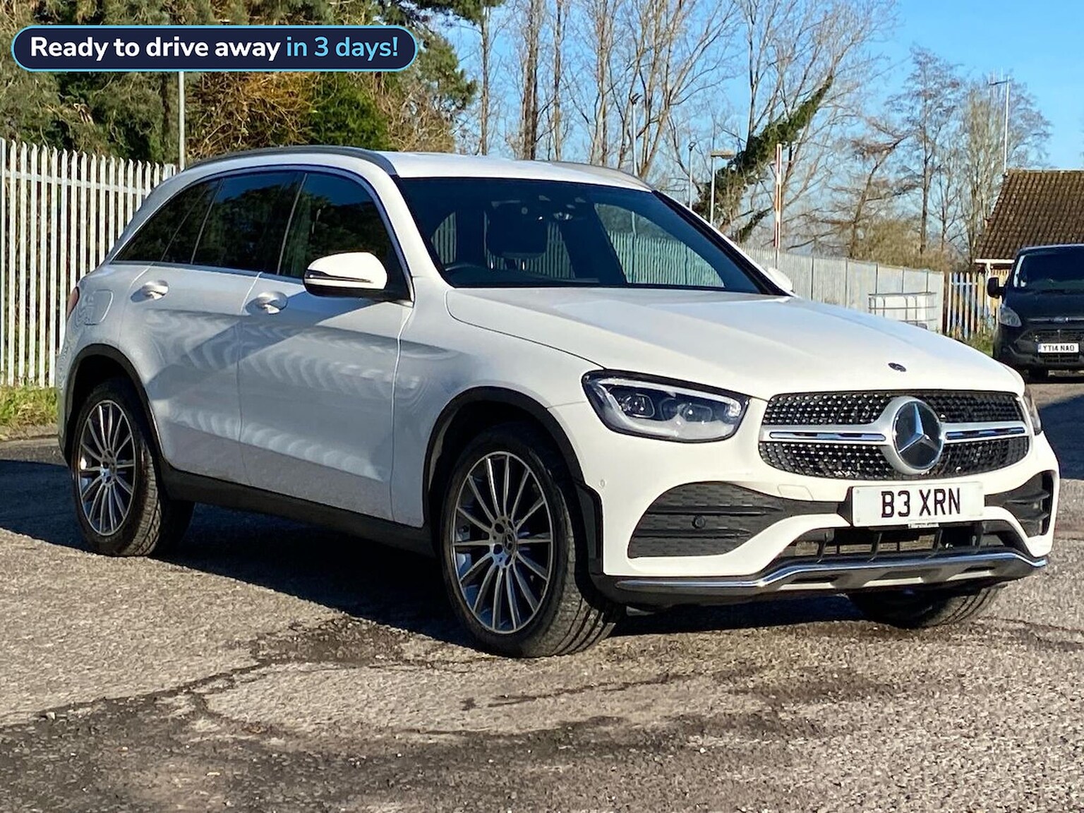 Main listing image - Mercedes-Benz GLC