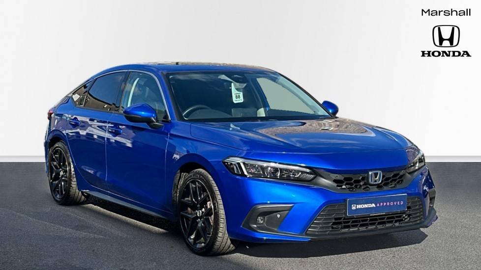 Main listing image - Honda Civic