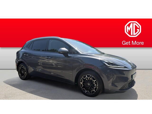 Main listing image - MG Mg4 Urban