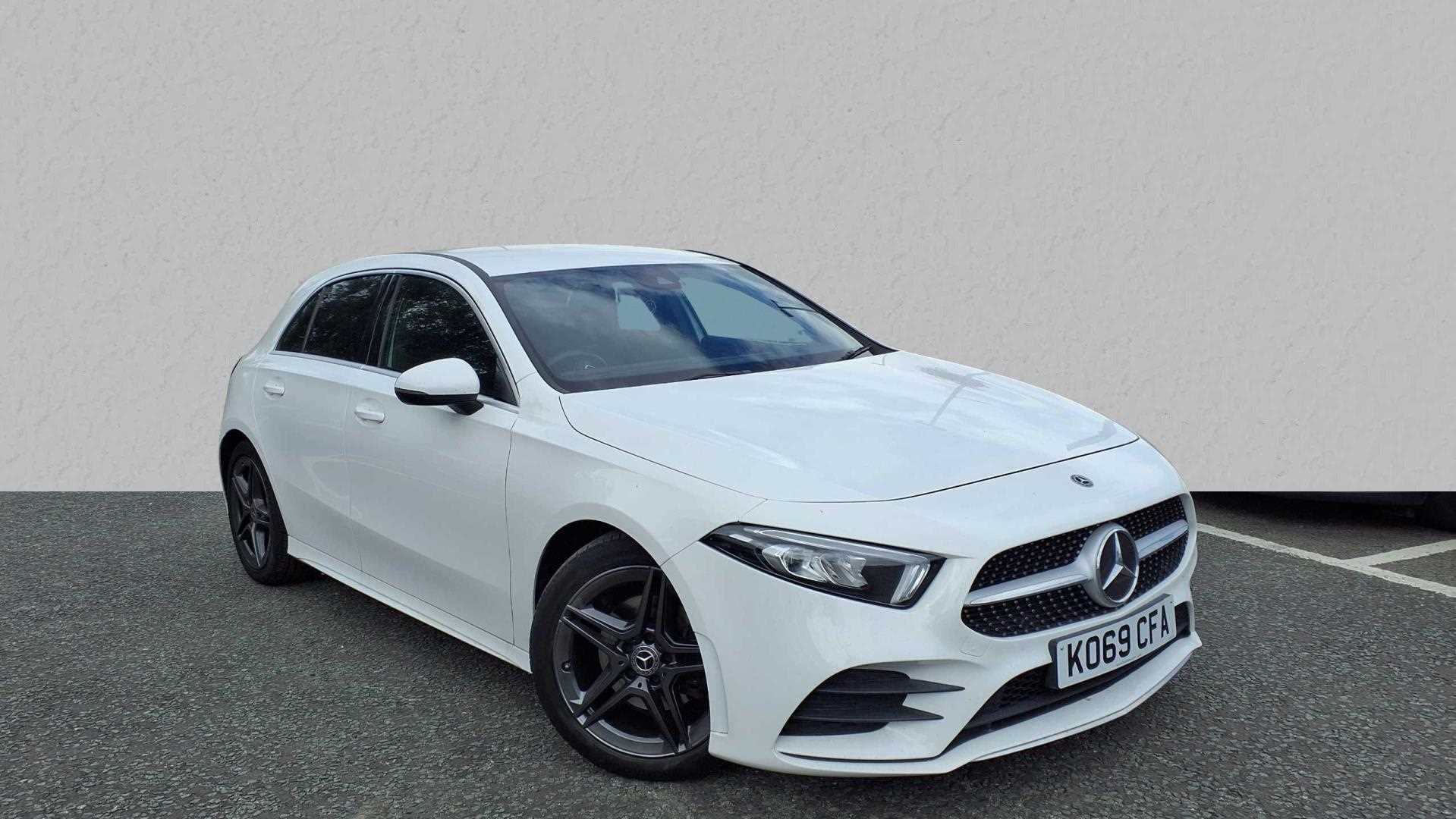 Main listing image - Mercedes-Benz A-Class
