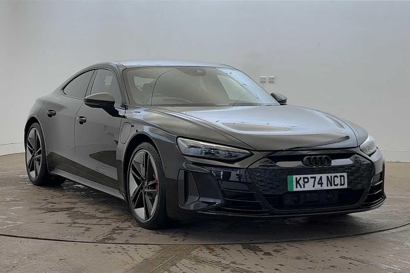 Main listing image - Audi RS e-tron GT