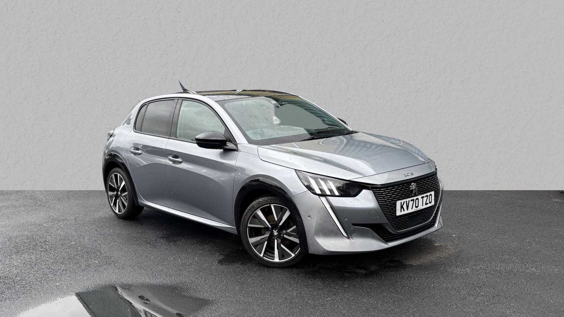 Main listing image - Peugeot 208