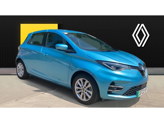 Main listing image - Renault Zoe