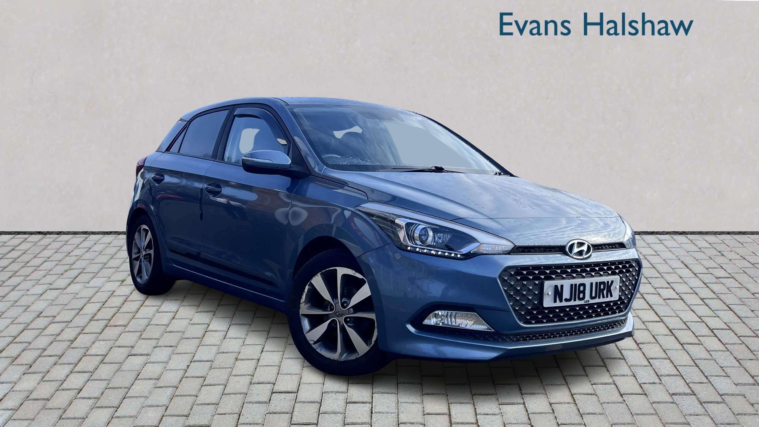 Main listing image - Hyundai i20