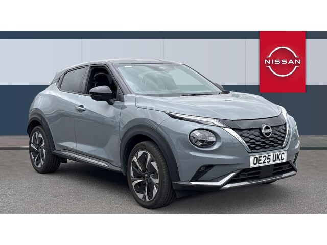 Main listing image - Nissan Juke