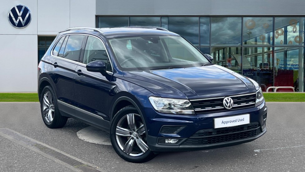 Main listing image - Volkswagen Tiguan