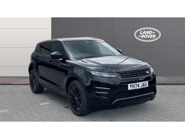 Main listing image - Land Rover Range Rover Evoque