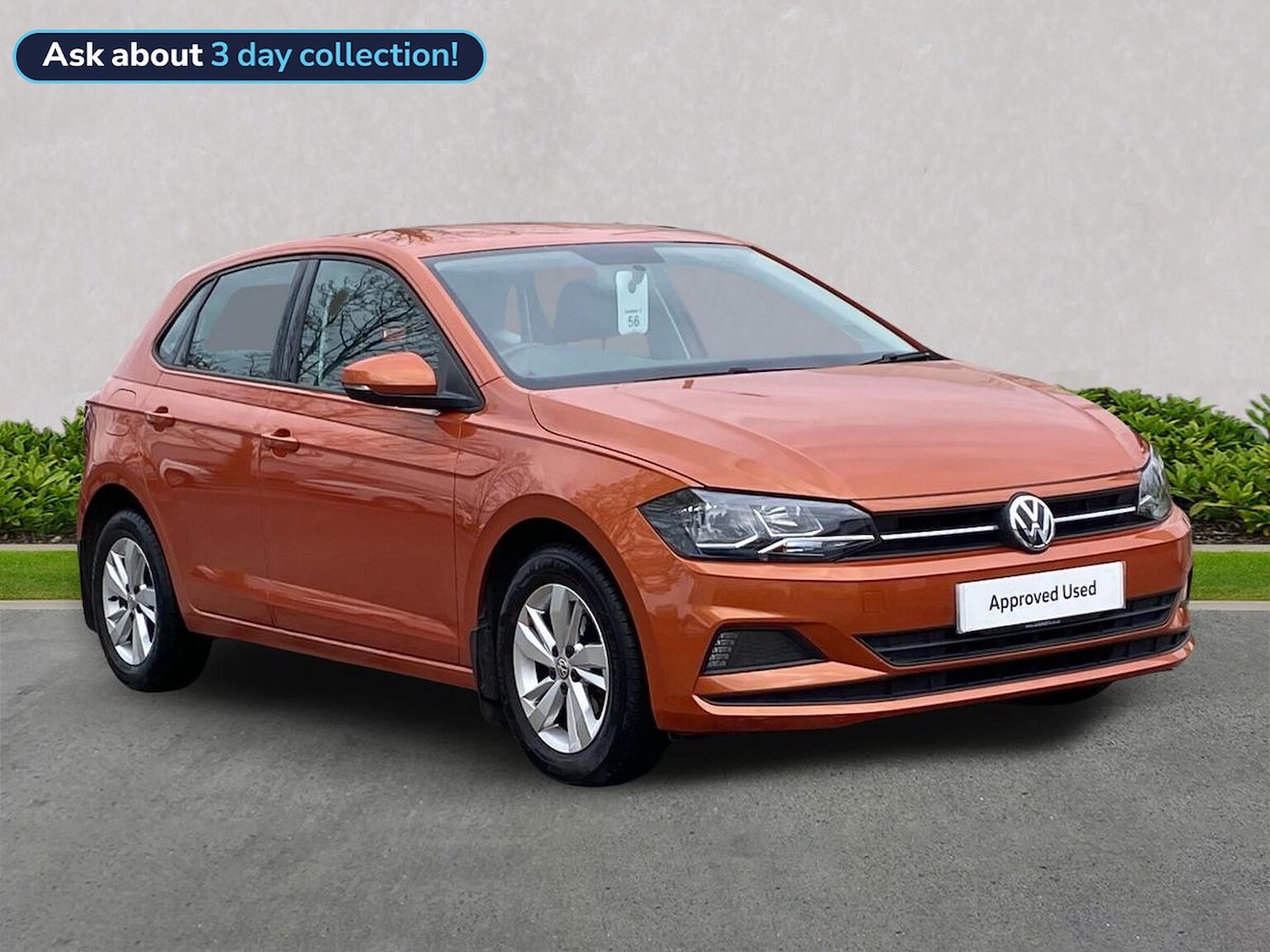 Main listing image - Volkswagen Polo