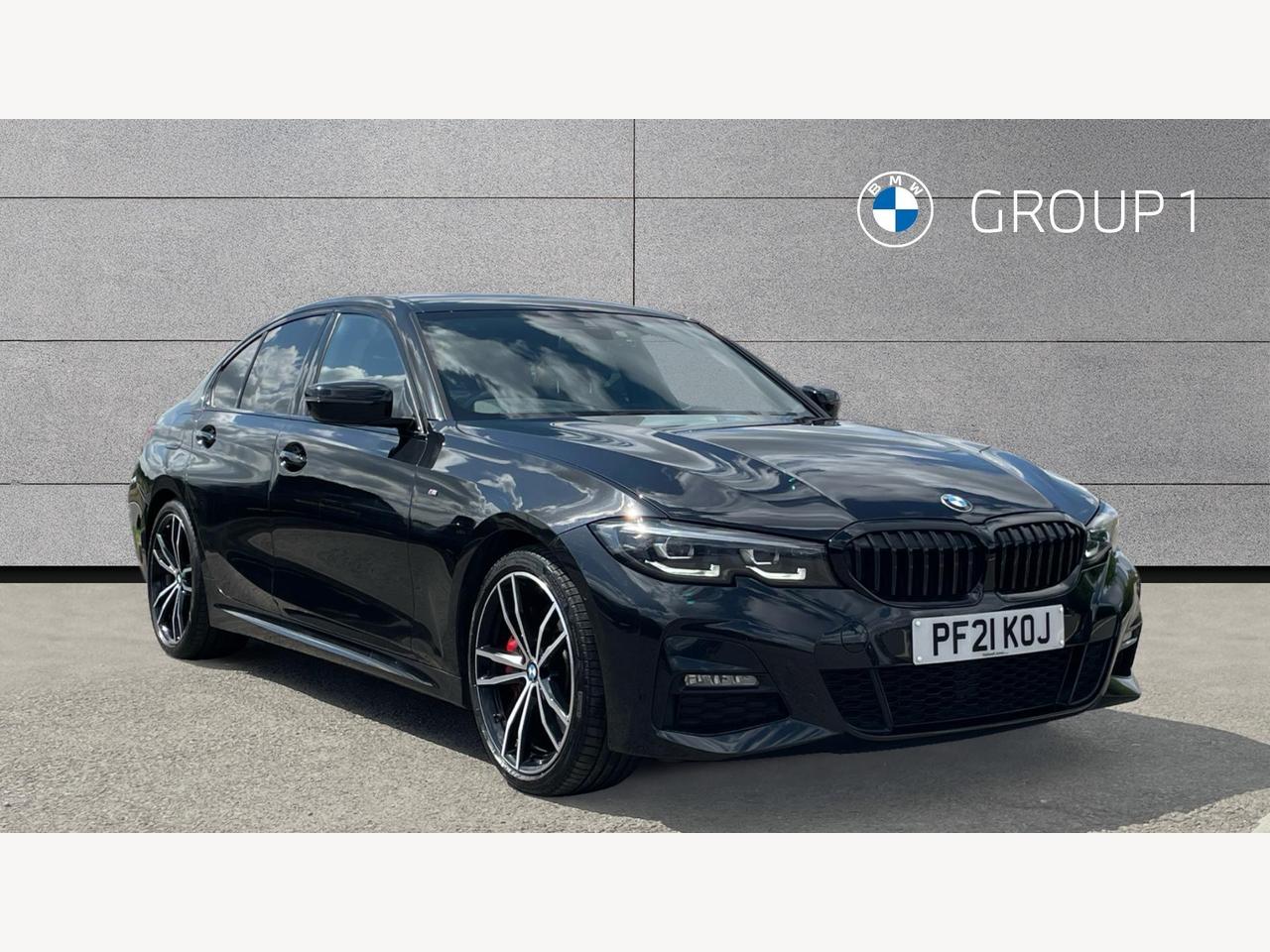 Main listing image - BMW 3 Series