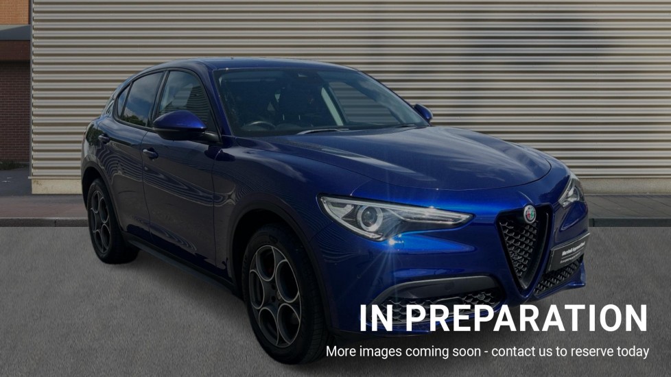 Main listing image - Alfa Romeo Stelvio
