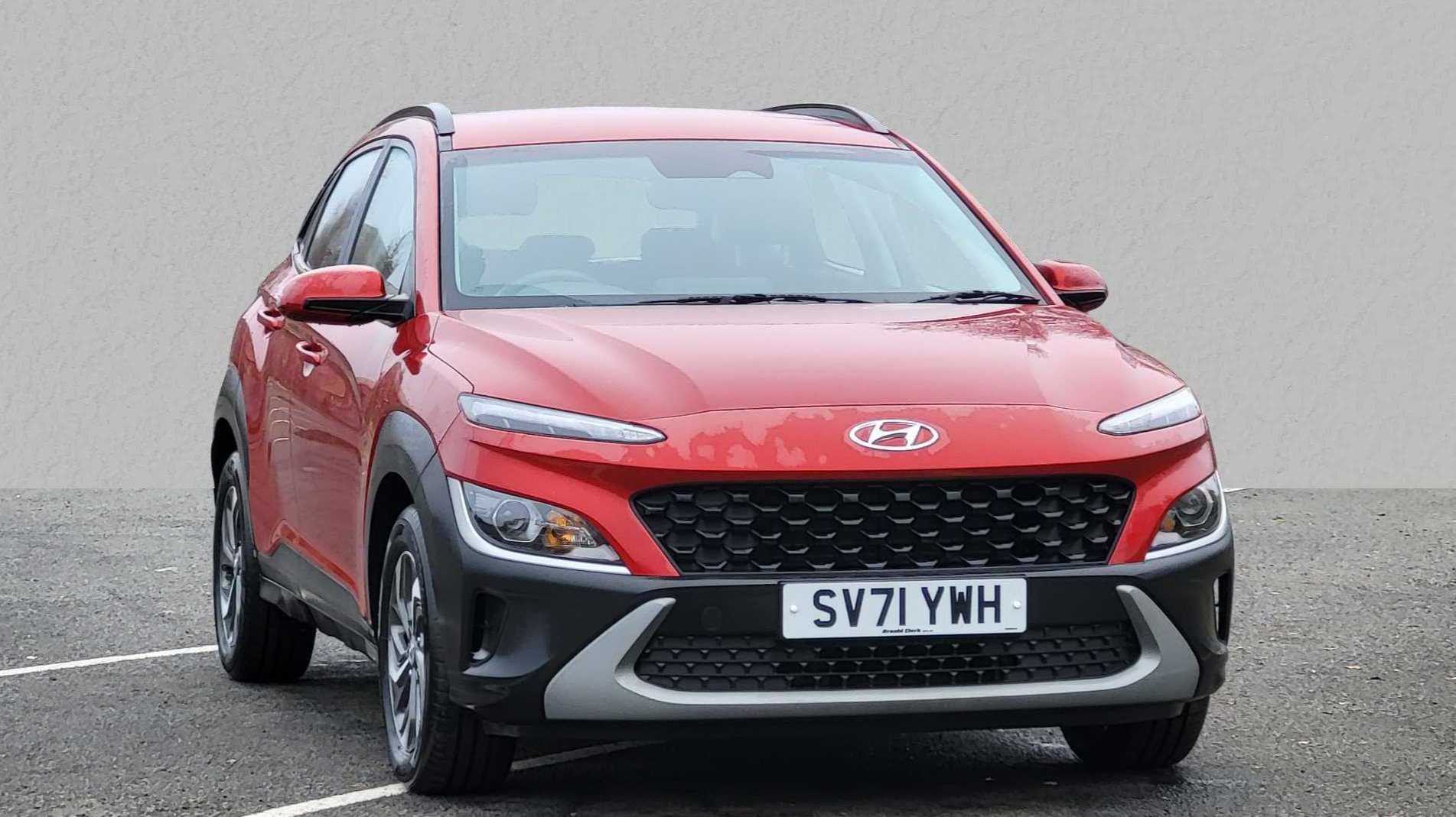 Main listing image - Hyundai Kona