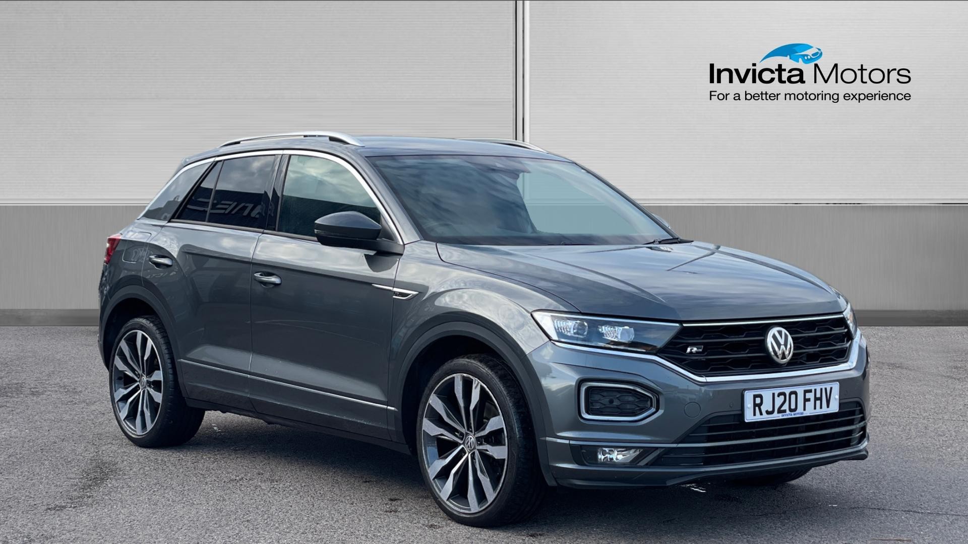 Main listing image - Volkswagen T-Roc