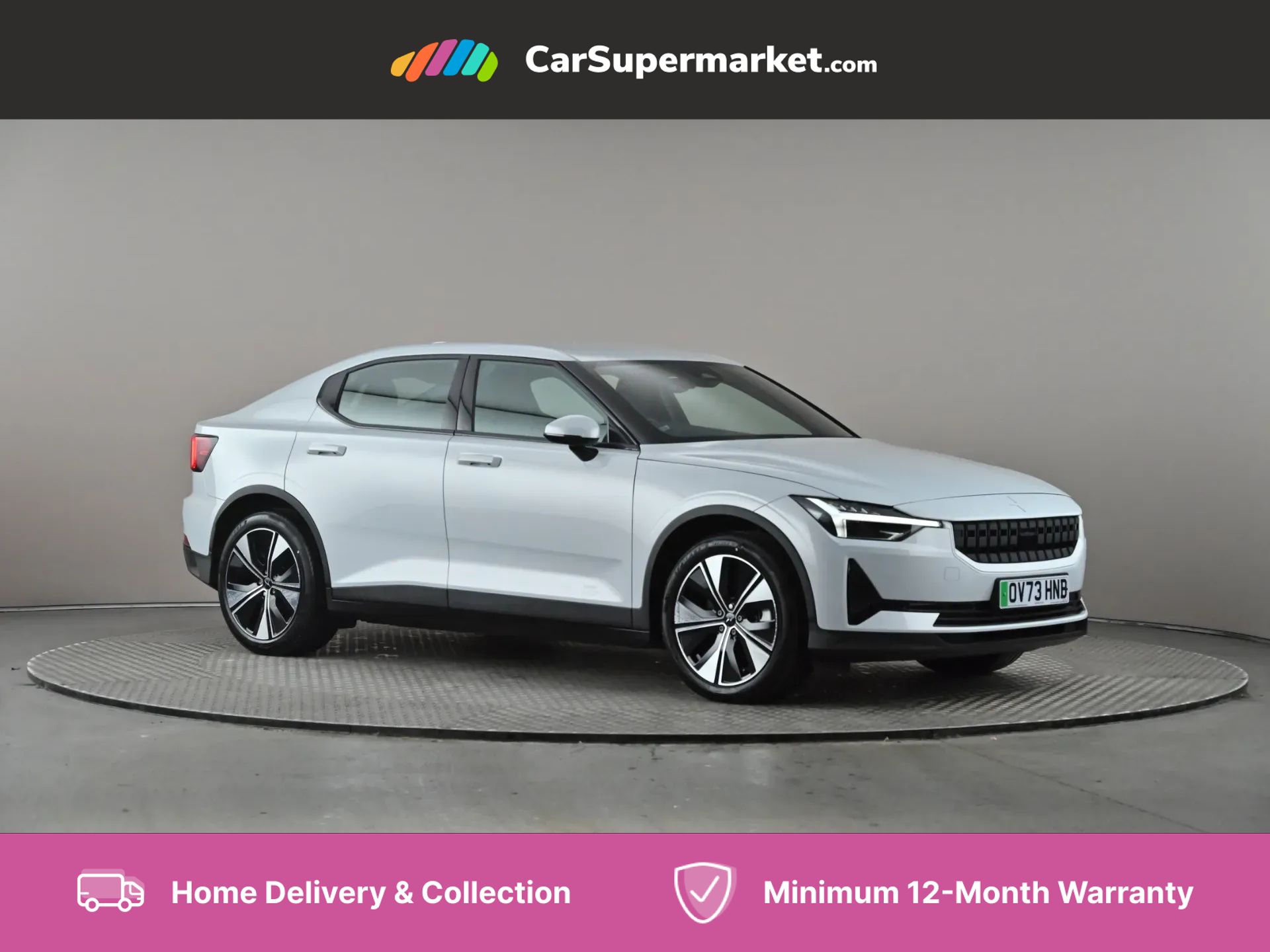 Main listing image - Polestar 2