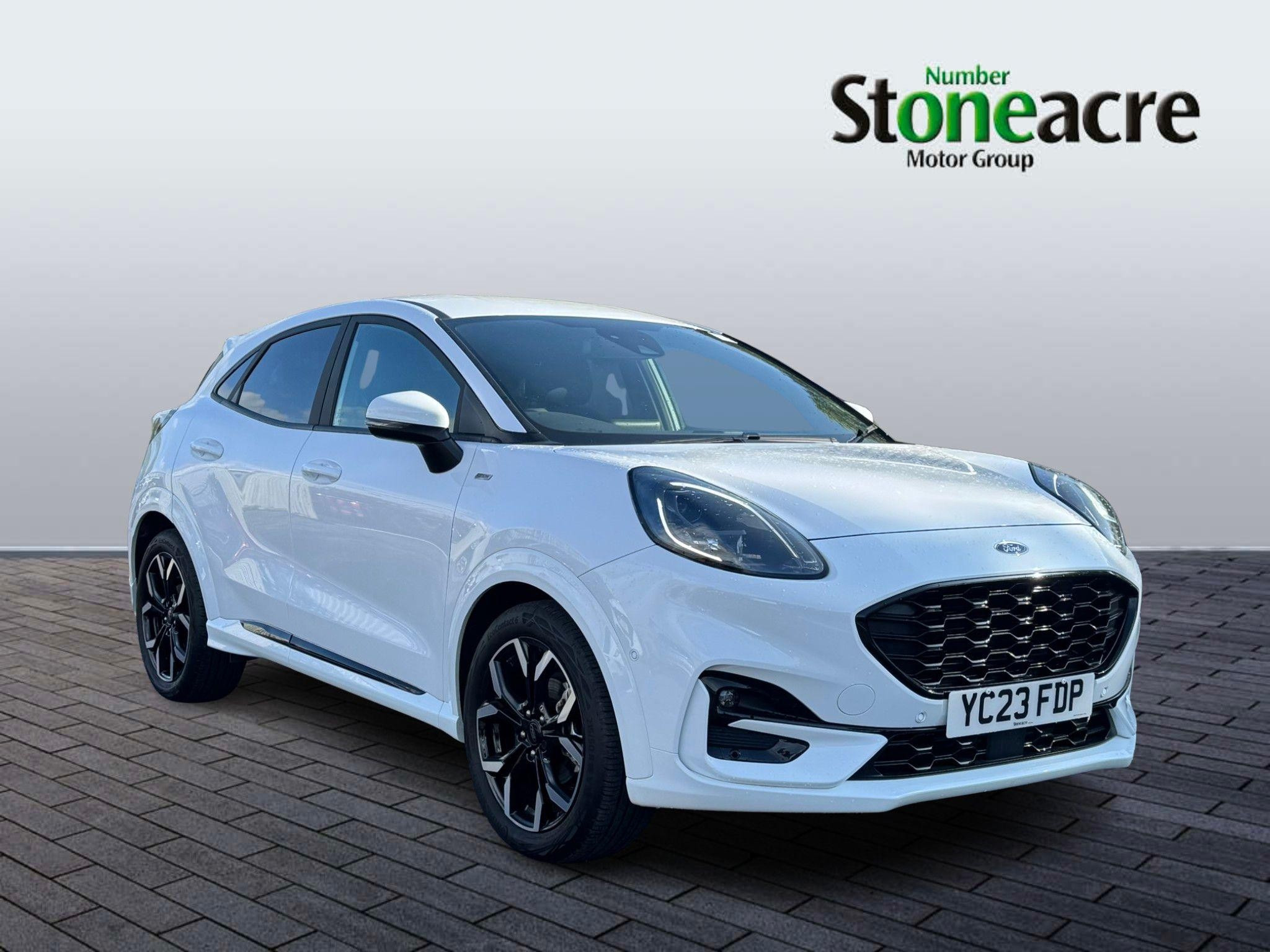 Main listing image - Ford Puma
