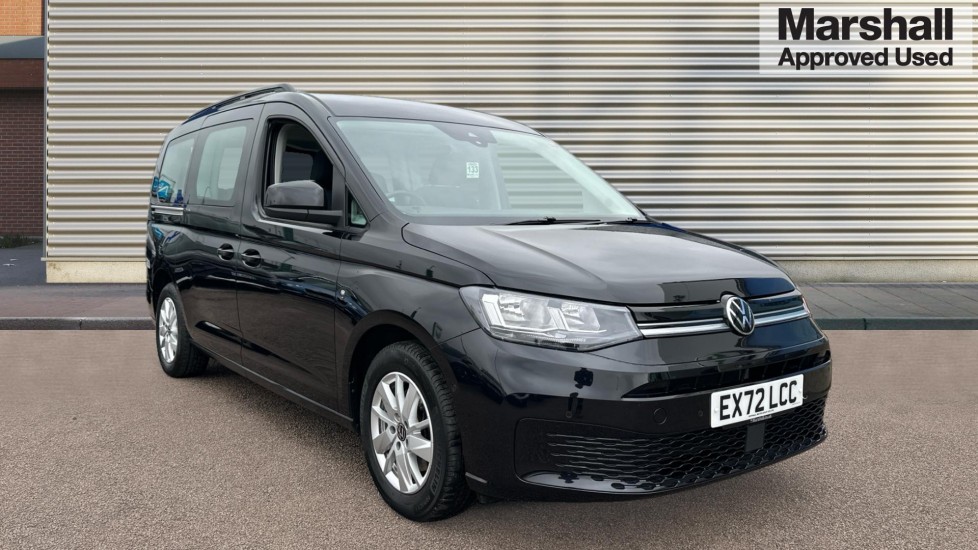 Main listing image - Volkswagen Caddy Maxi Life