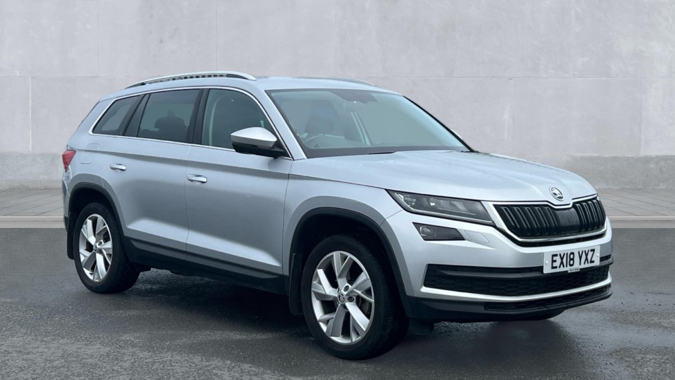 Main listing image - Skoda Kodiaq