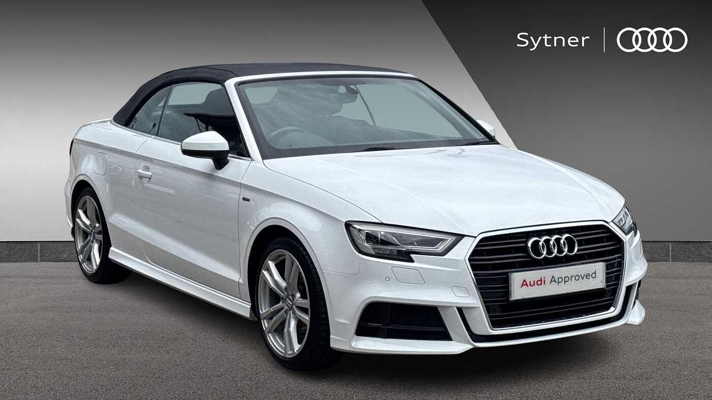 Main listing image - Audi A3