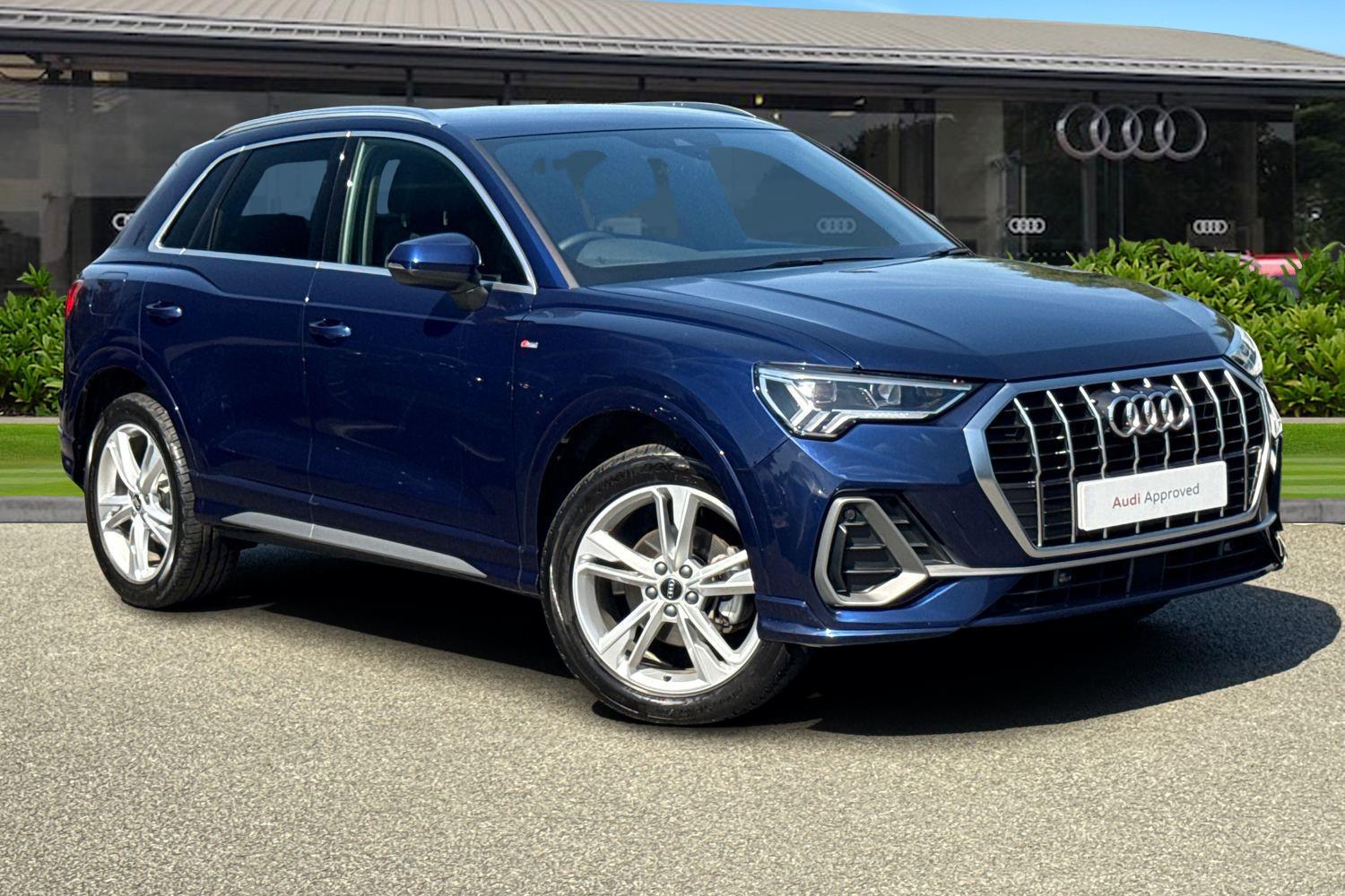 Main listing image - Audi Q3