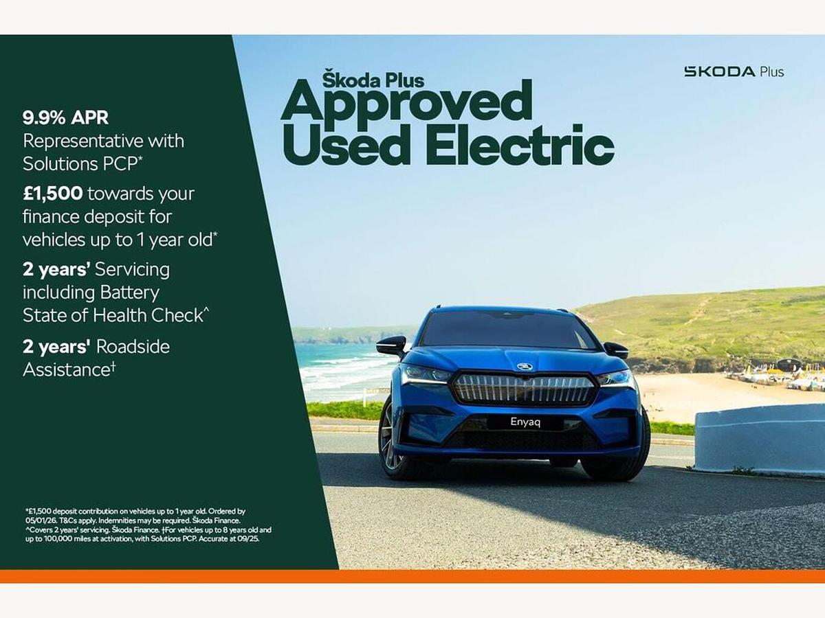 Main listing image - Skoda Elroq