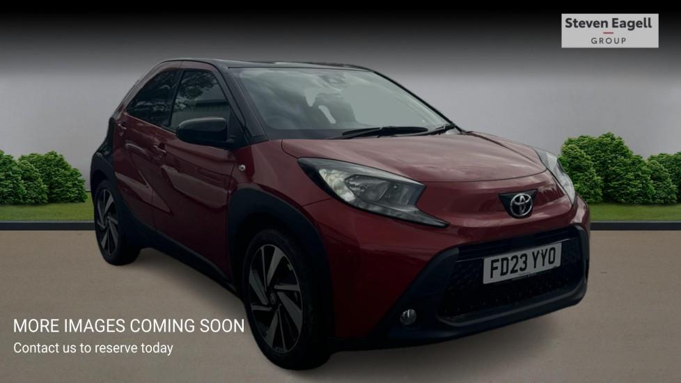 Main listing image - Toyota Aygo X