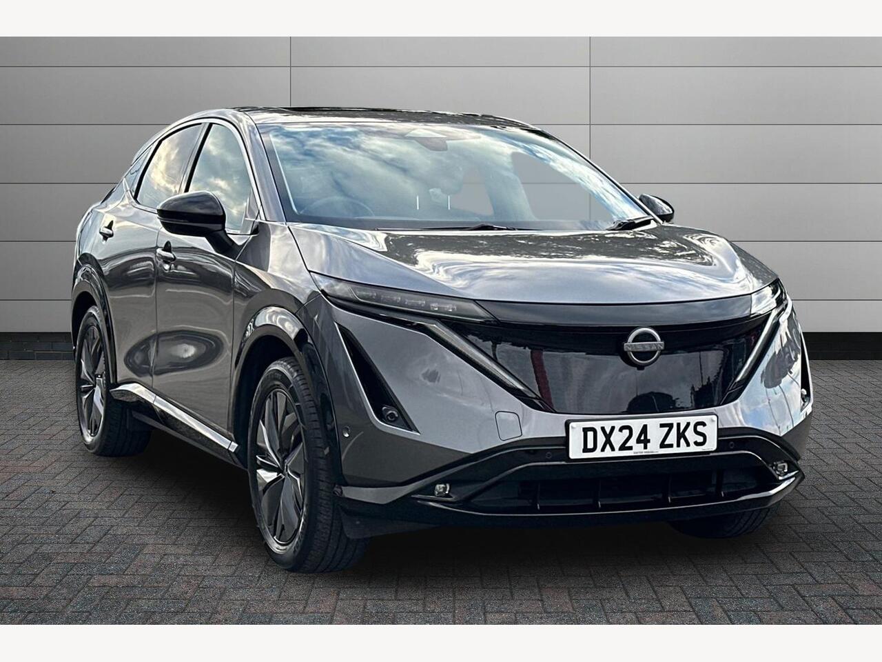 Main listing image - Nissan Ariya