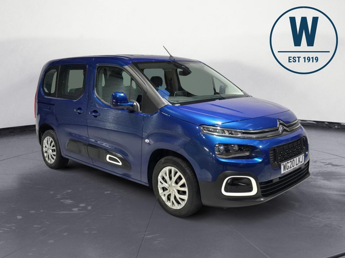 Main listing image - Citroen Berlingo