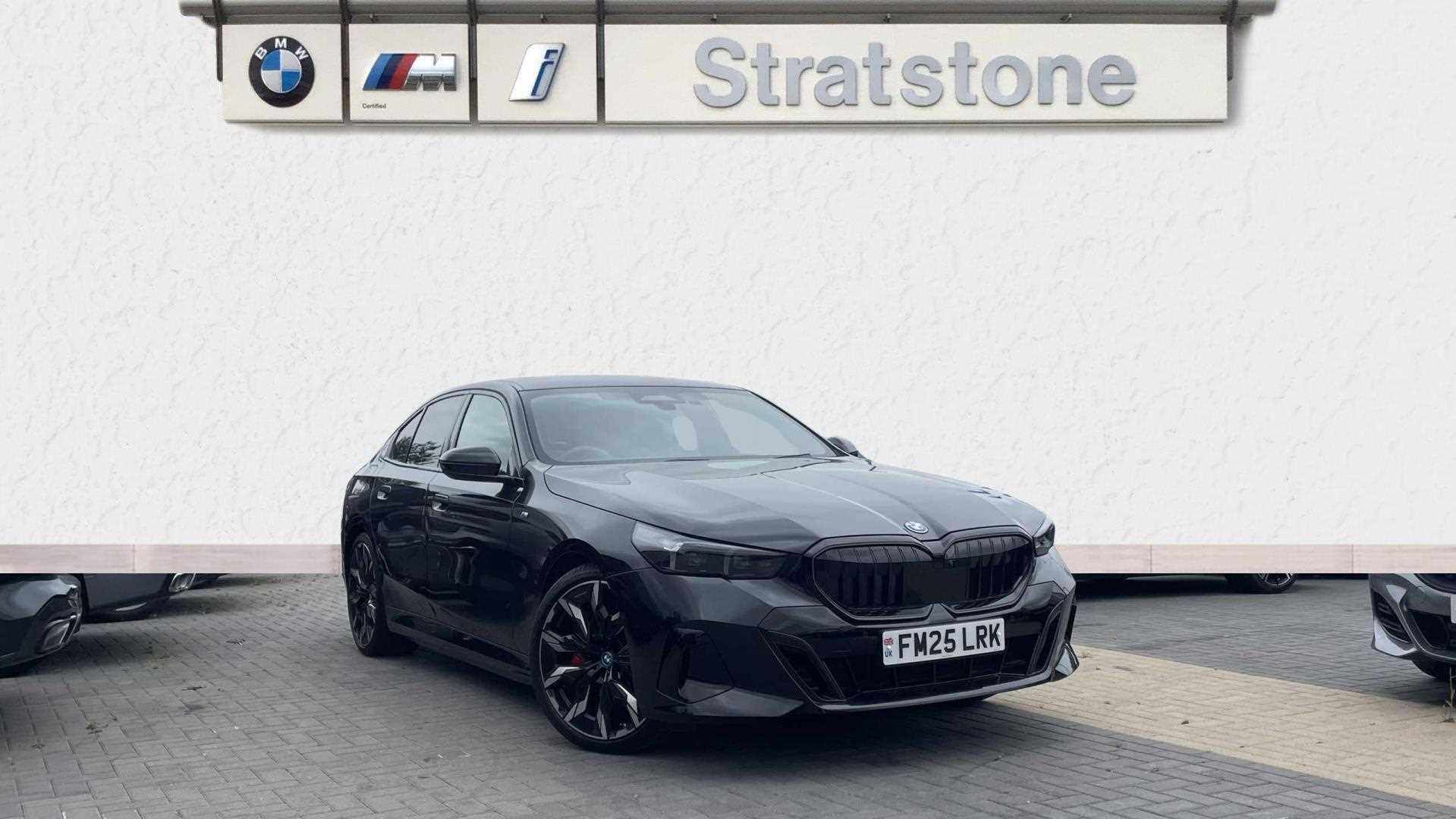 Main listing image - BMW 5 Series