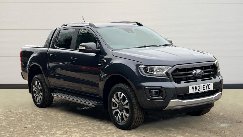 Main listing image - Ford Ranger