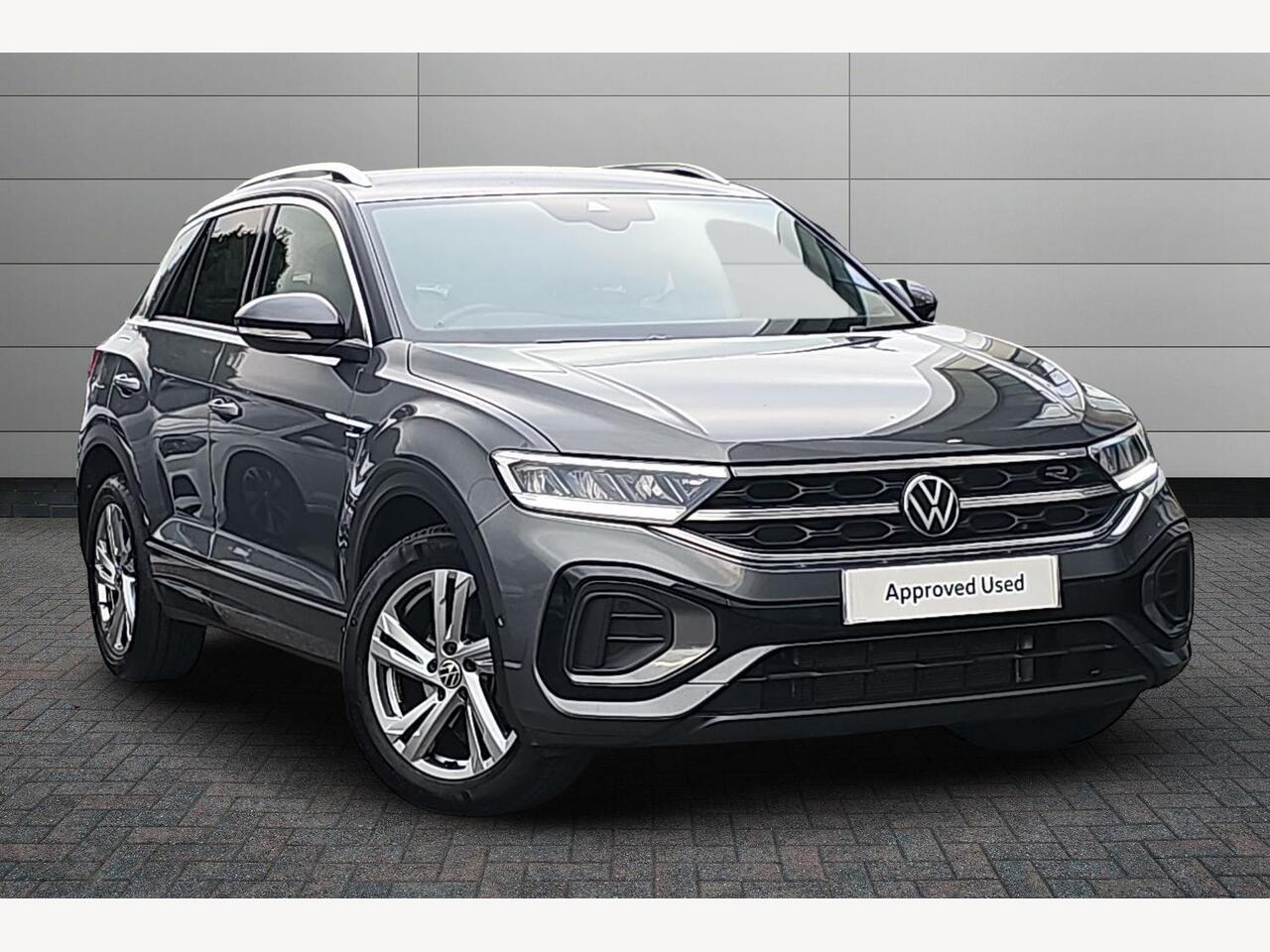Main listing image - Volkswagen T-Roc