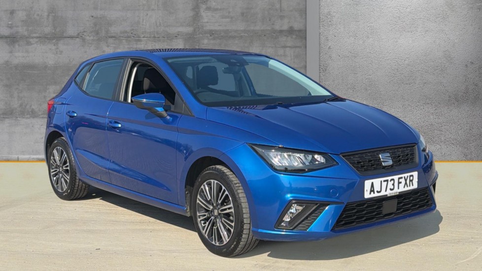 Main listing image - SEAT Ibiza