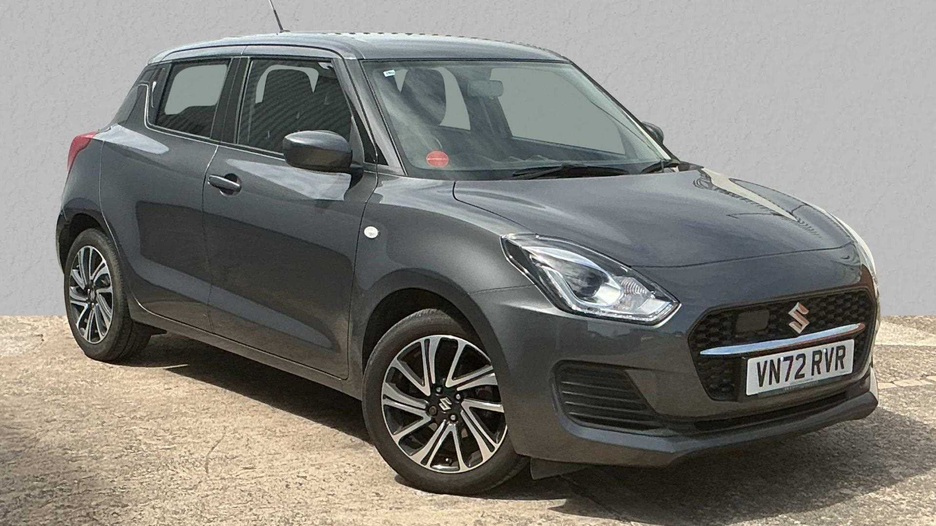 Main listing image - Suzuki Swift