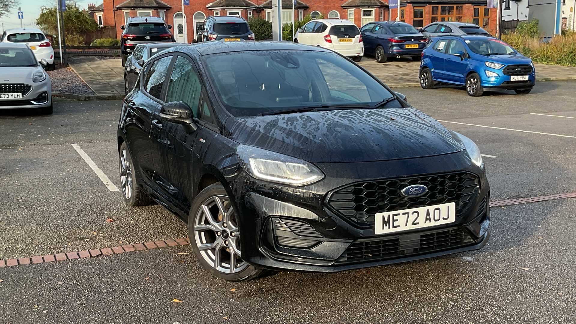 Main listing image - Ford Fiesta