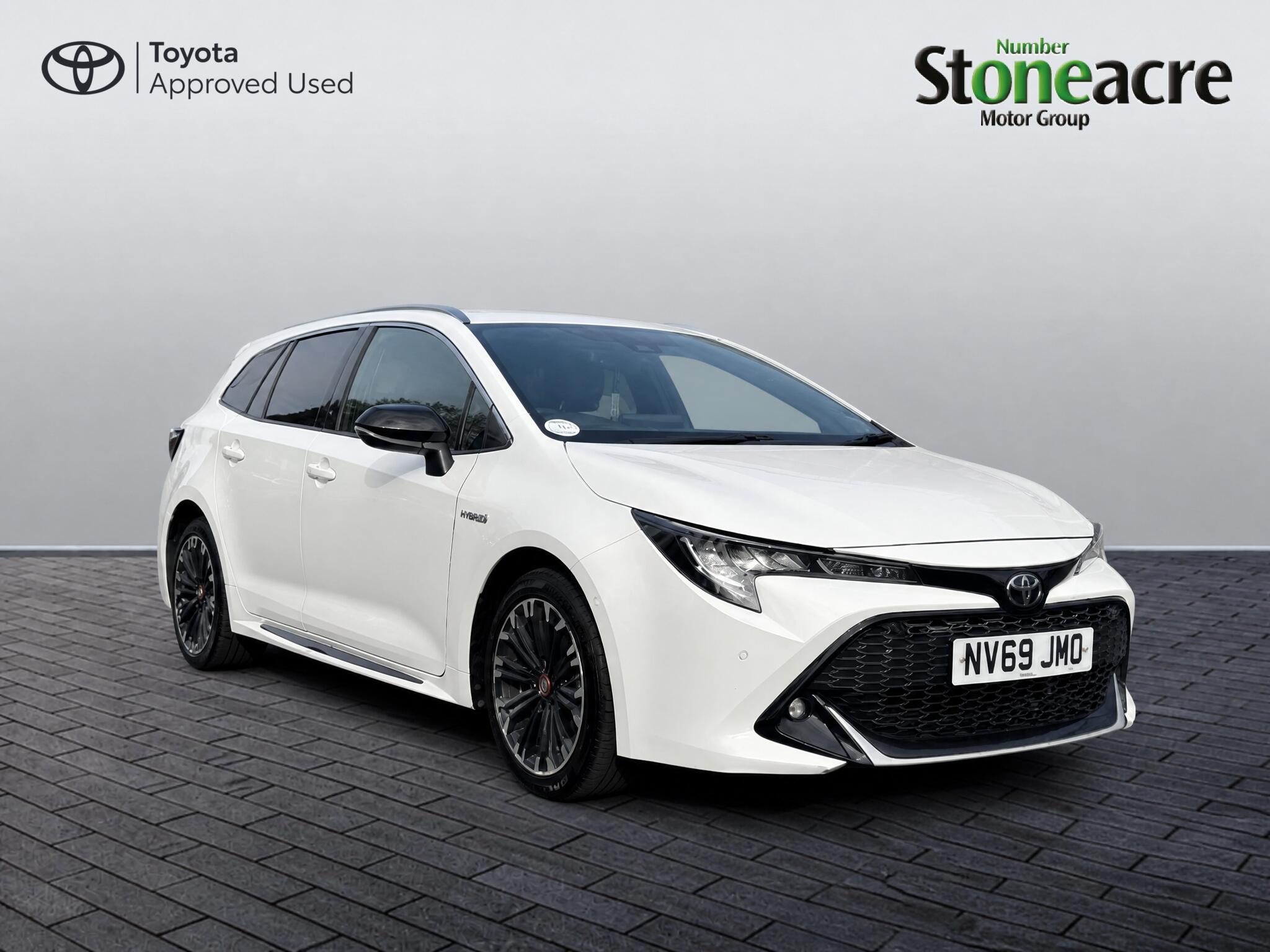 Main listing image - Toyota Corolla