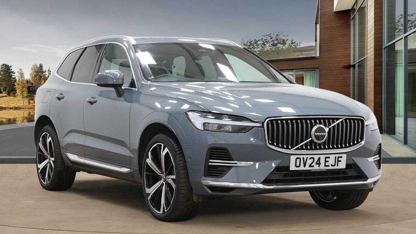 Main listing image - Volvo XC60