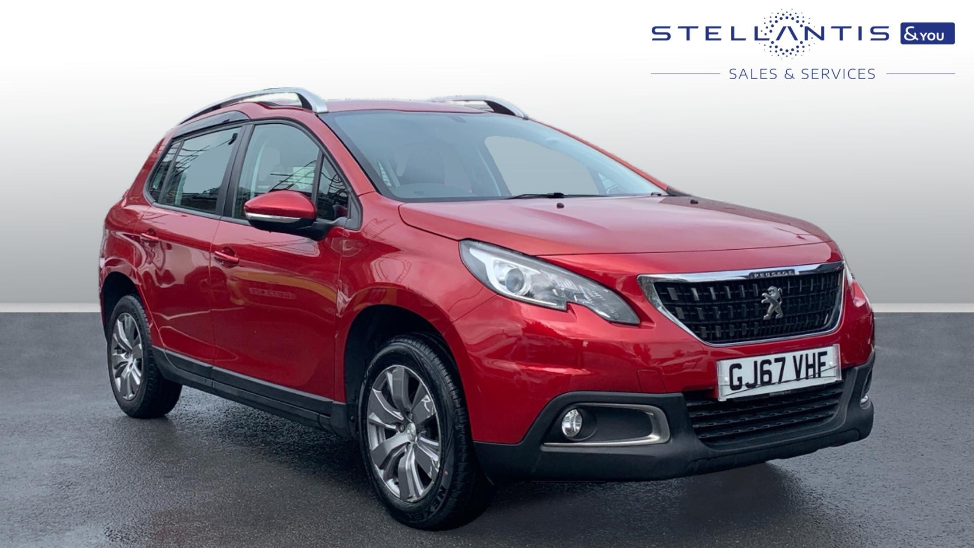 Main listing image - Peugeot 2008