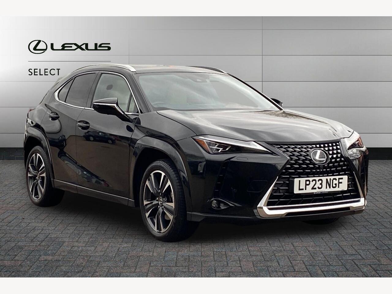 Main listing image - Lexus UX