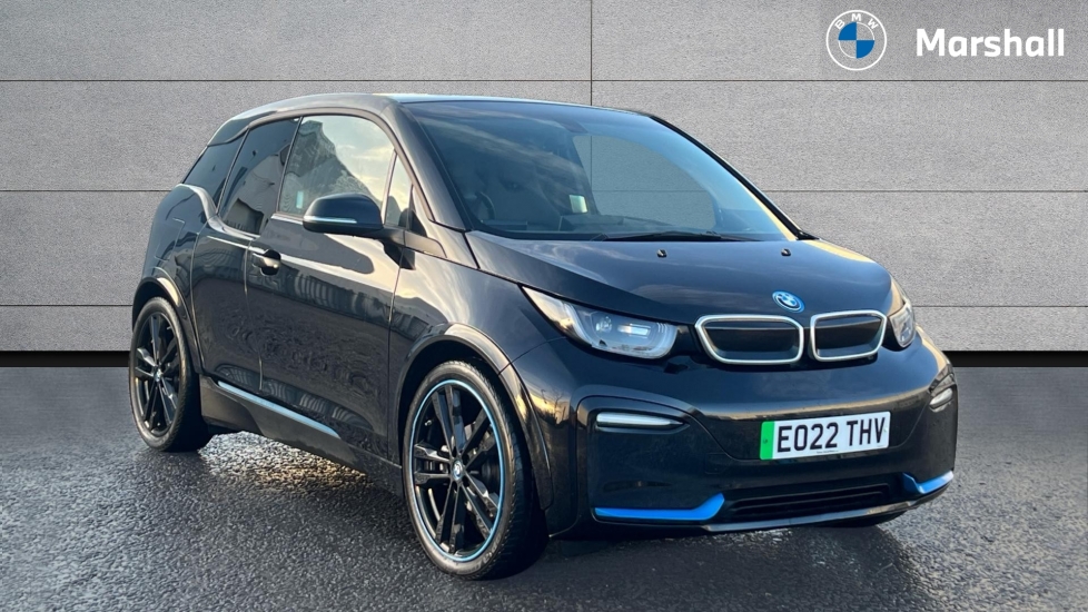 Main listing image - BMW i3