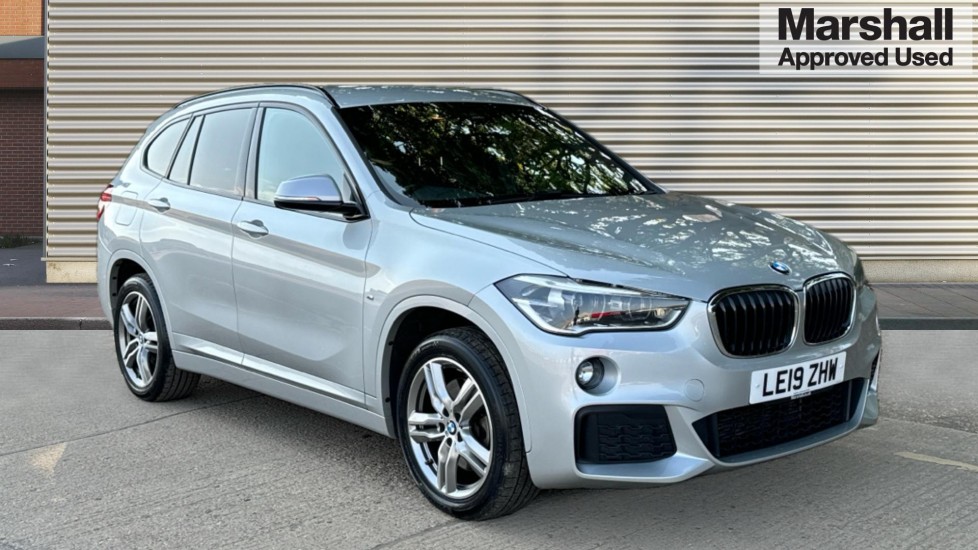 Main listing image - BMW X1