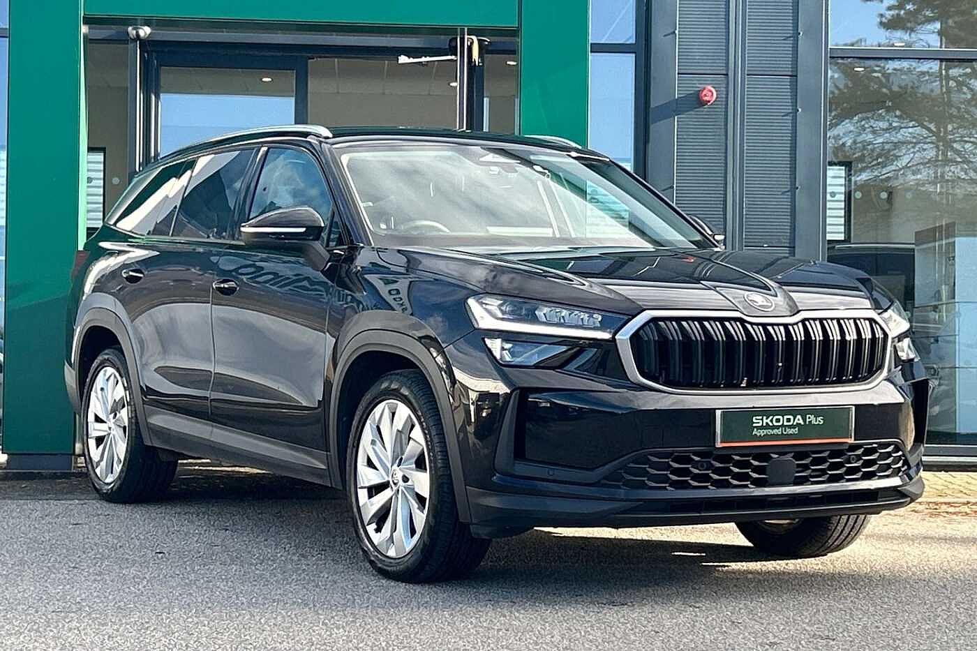 Main listing image - Skoda Kodiaq