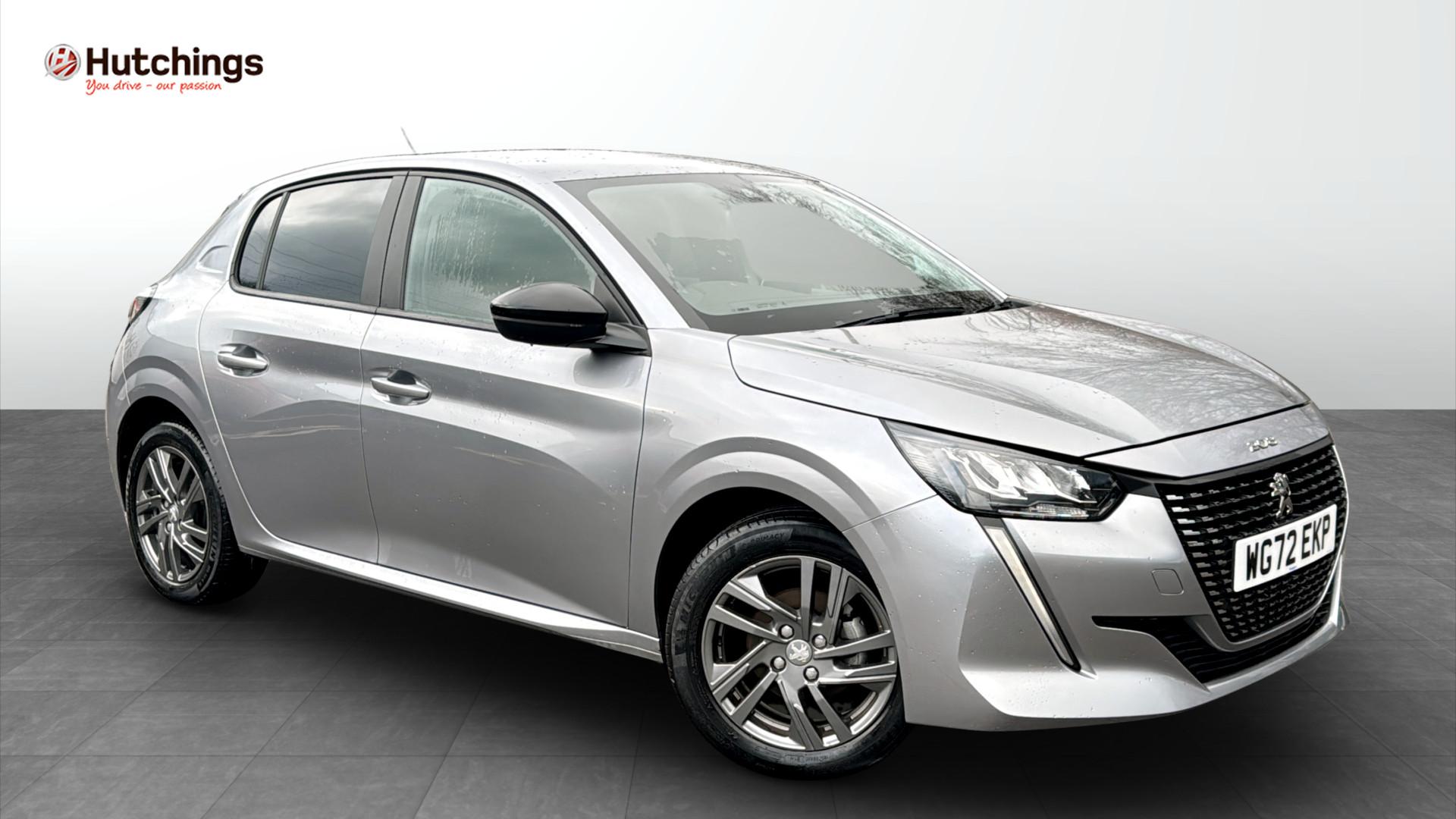 Main listing image - Peugeot 208